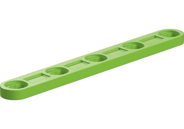 Product Picture: "Riostra con perforaciones 60, verde"