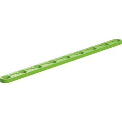 I-Strut with bore 120, green