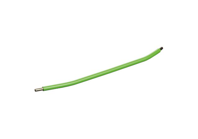 Product Picture: "Cable sencillo longitud 3500,verde"
