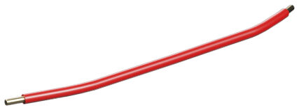 Litze 1-adrig 3000, rot