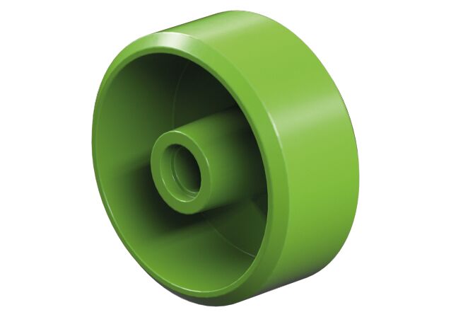 Product Picture: "Rin de plástico 23, verde"