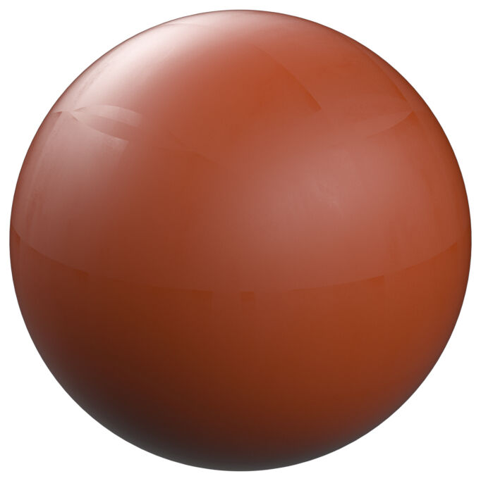 Produktbild: "TT-Ball D=38, orange"