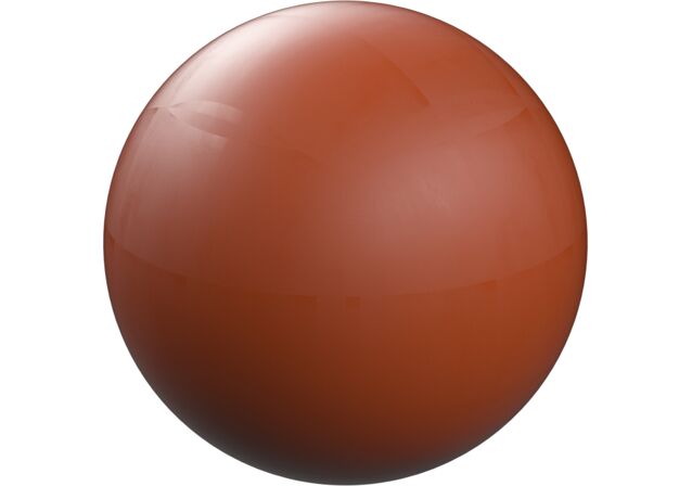 Produktbild: "TT-Ball D=38, orange"
