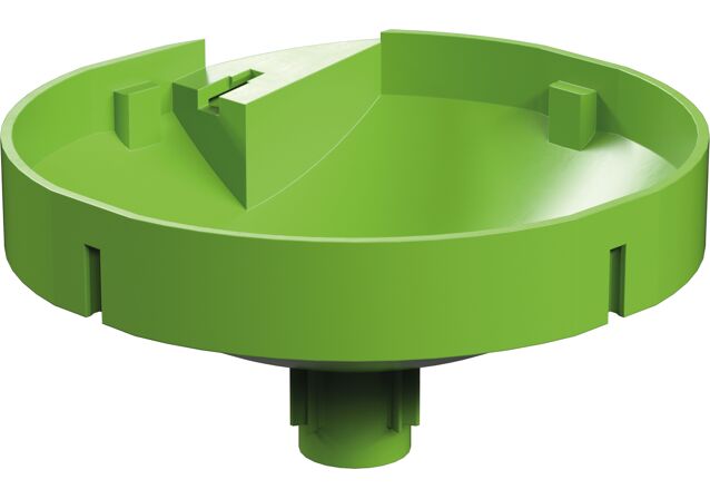 null: "Funnel, green"