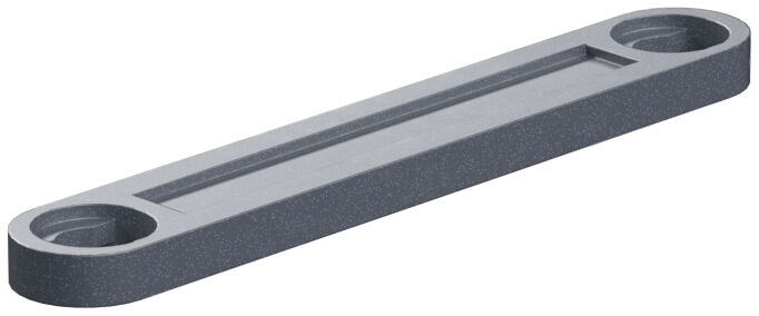 null: "X-Strut 42.4, silver"