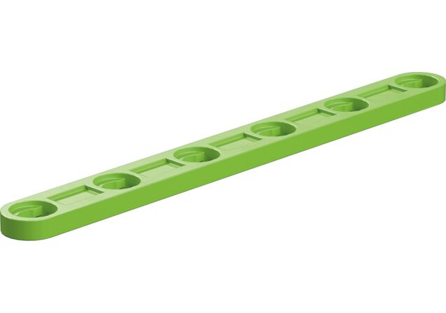Product Picture: "Riostra con perforaciones 75, verde"