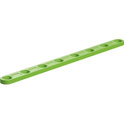 I-Strut with bore 105, green