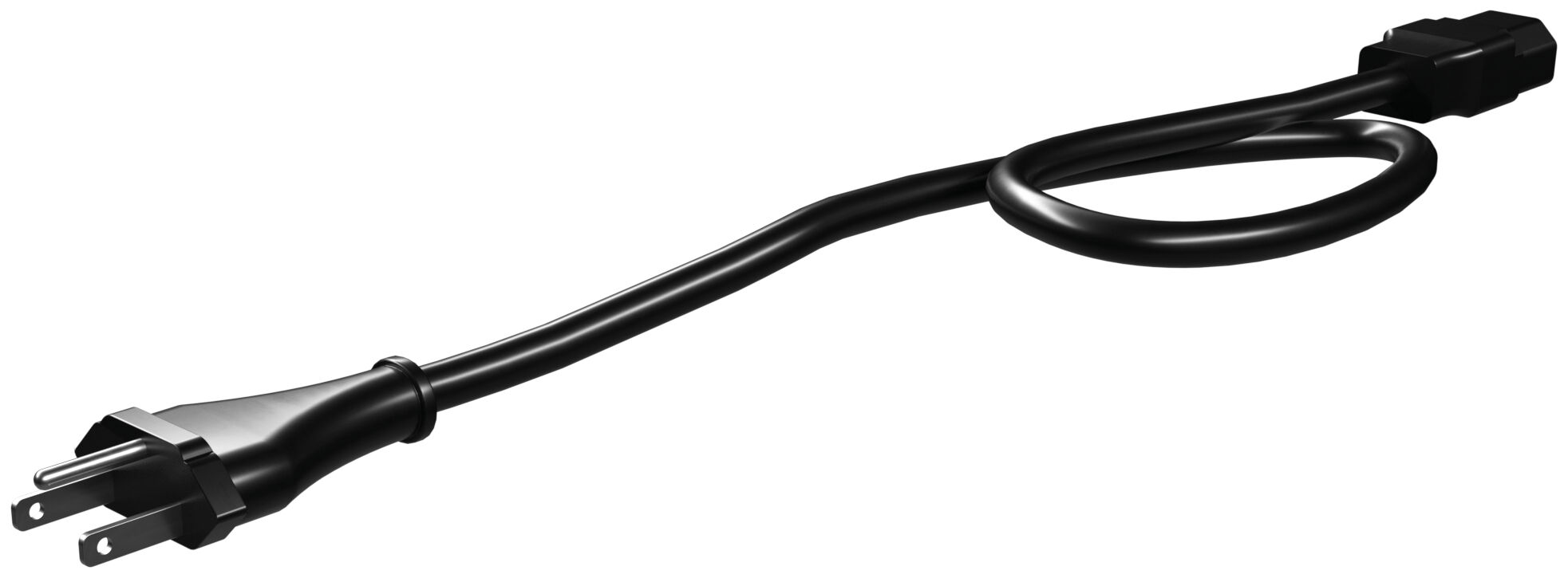 Netzkabel US-Stecker