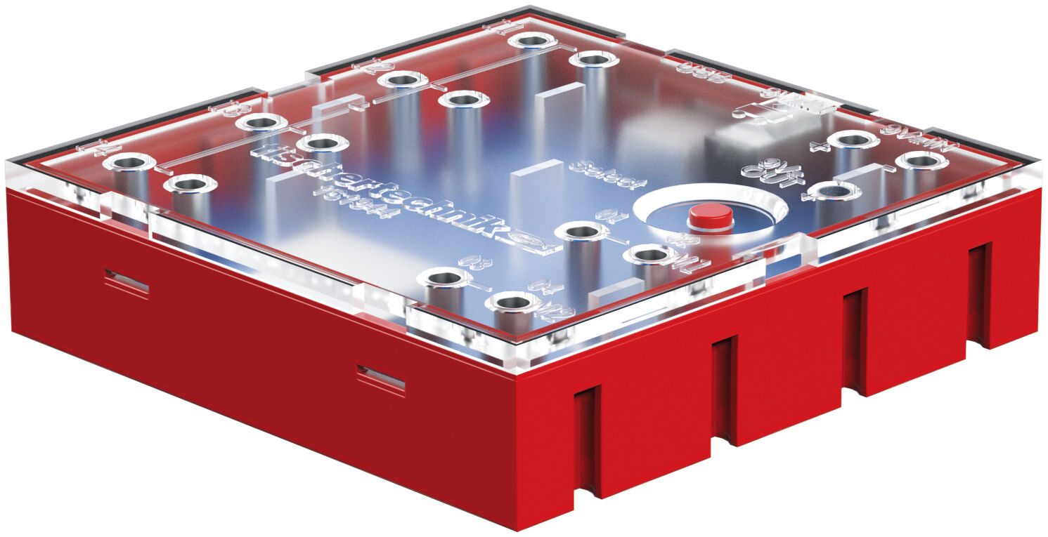 null: "BT Smart Controller, red"