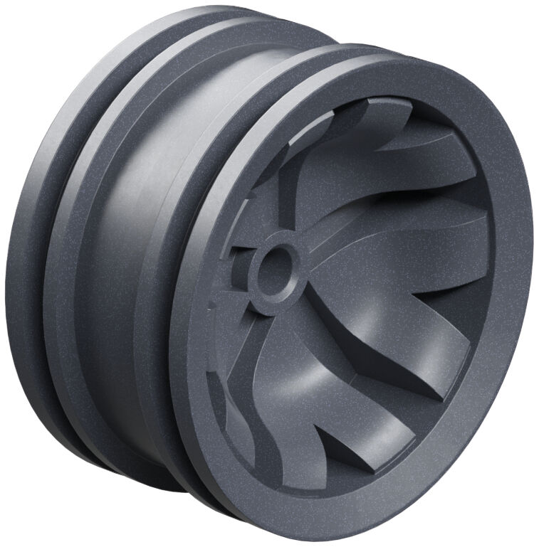 Wheel rim 40, silver