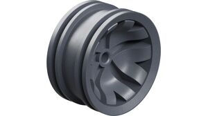 Wheel rim 40, silver