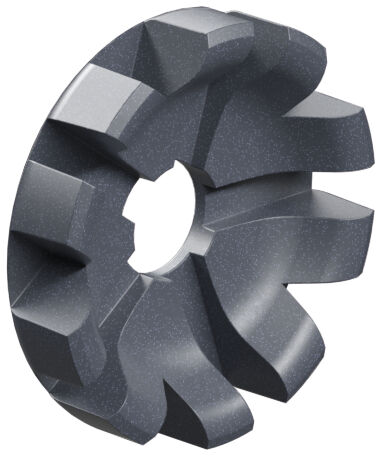 Radkappe für Felge 30, silber