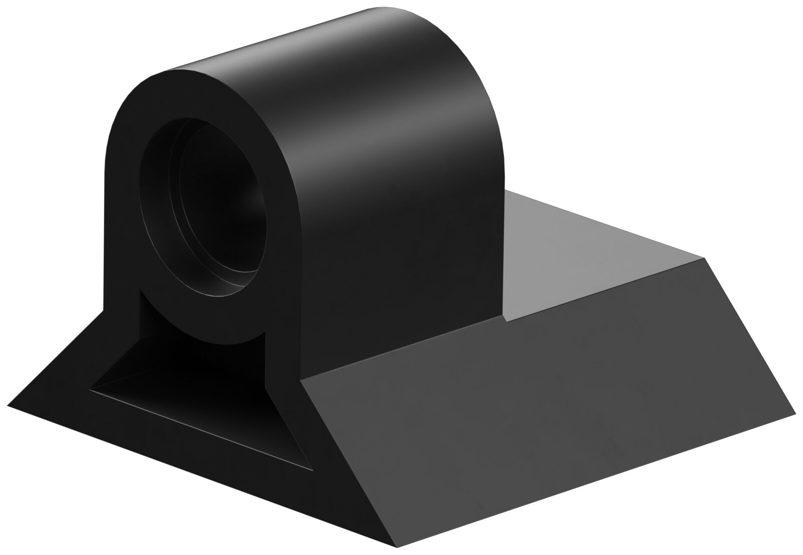 Drehgelenk Lager,schwarz