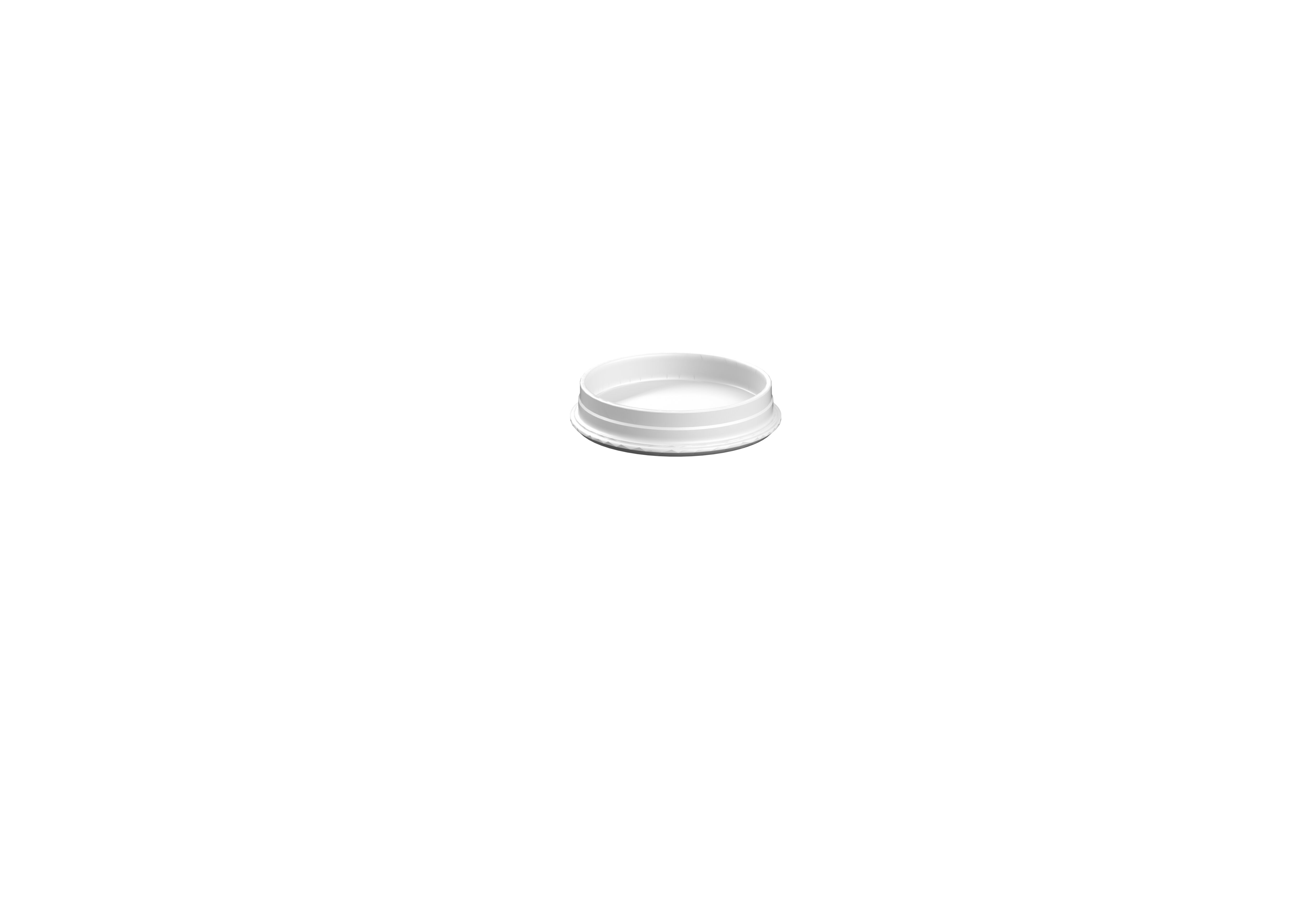 null: "Cover for Workpiece D26, white"