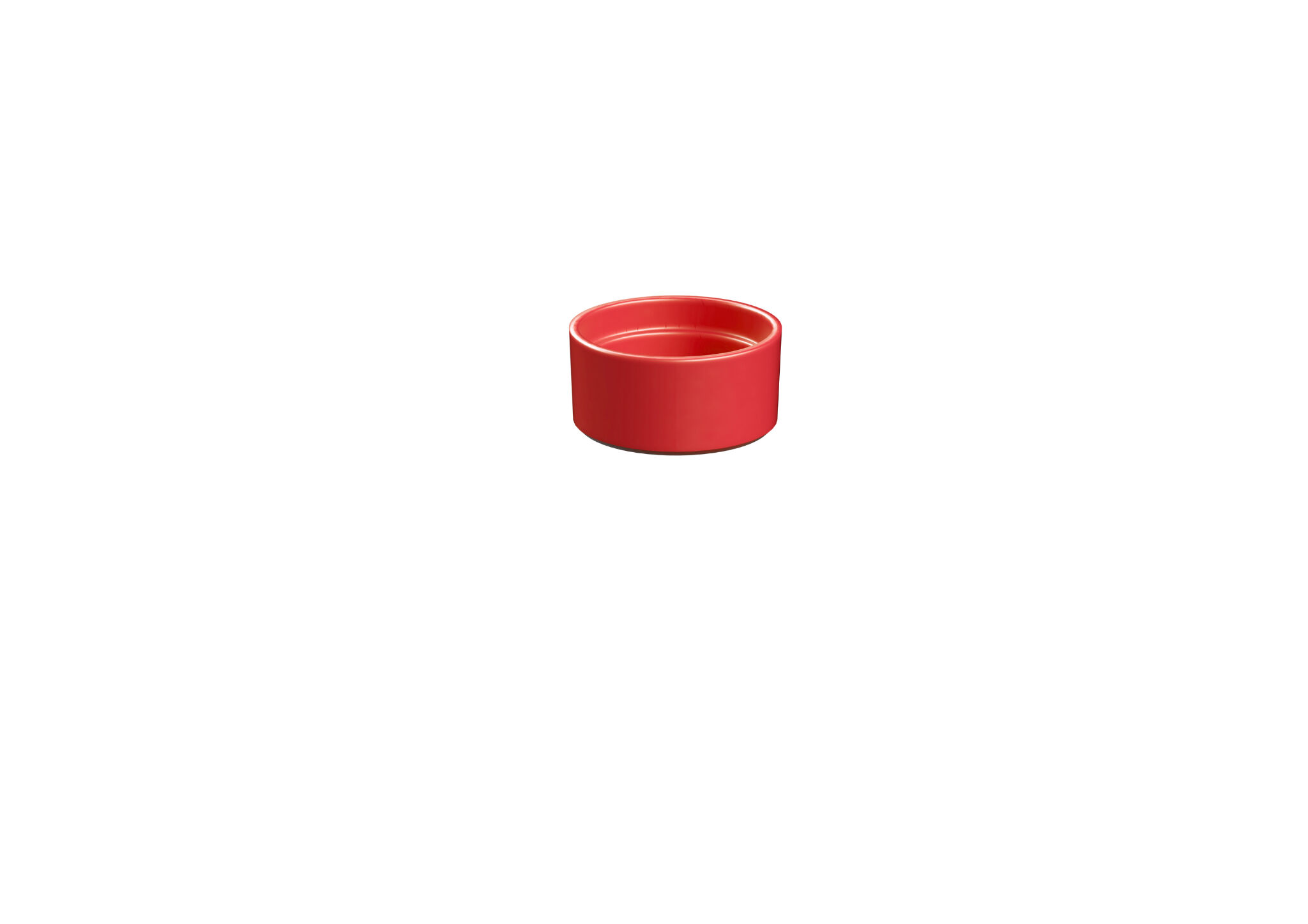 null: "Workpiece lower part D26, red"