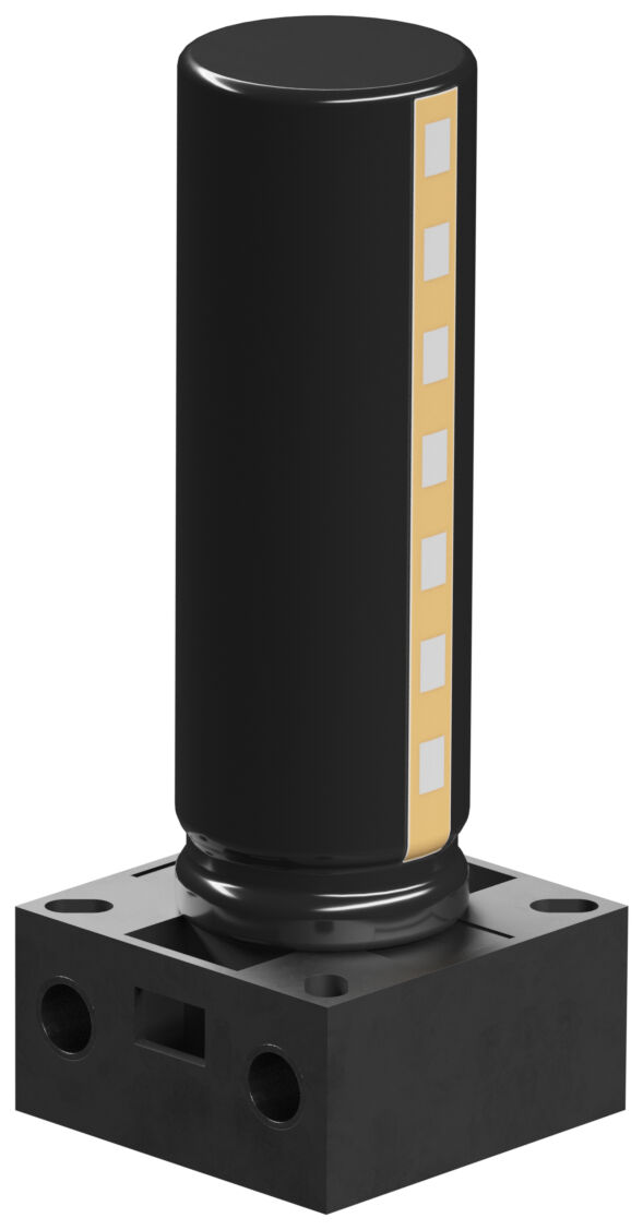 Goldcap Kondensator 10F /2,7V m. Sockel