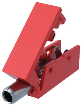 Flachstecker rot 2021