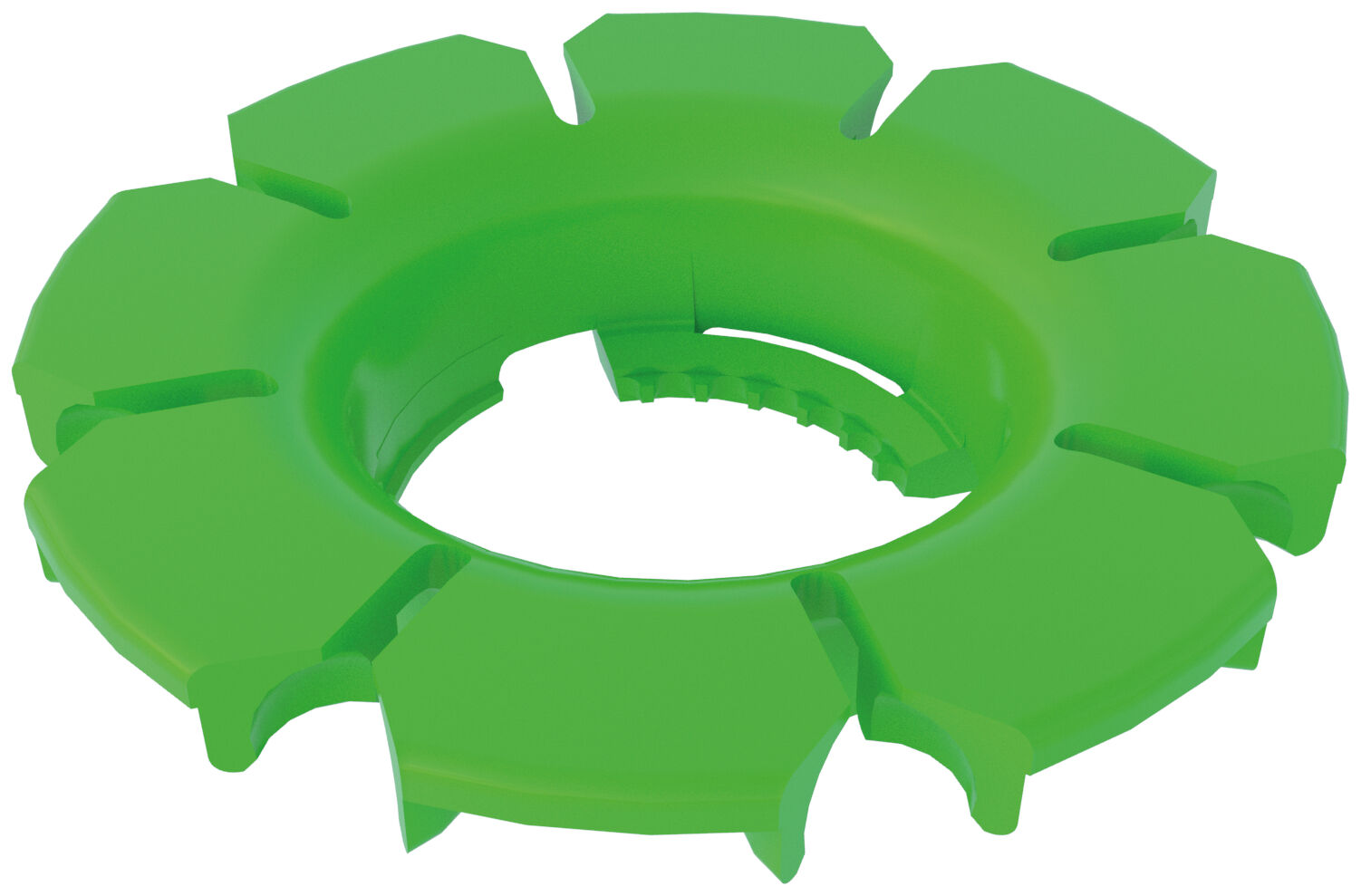 Produktbild: "Omniwheel Felge Außenring grün"