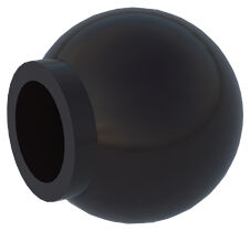 Omniwheel Lagerkugel, schwarz