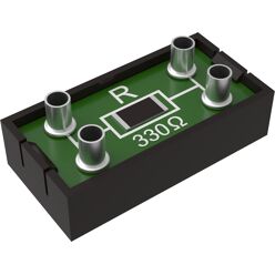 Resistor board 330 Ohm
