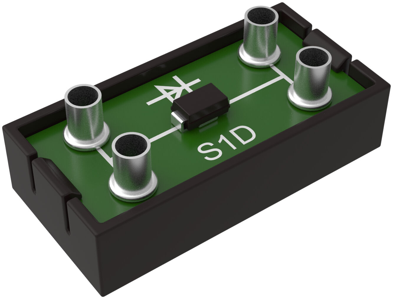 Platine Diode S1D