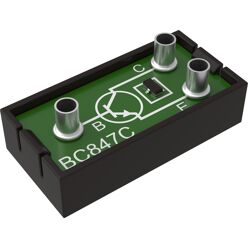 Circuit board transistor BC847C