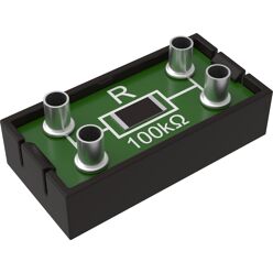Circuit board resistor 100kOhm