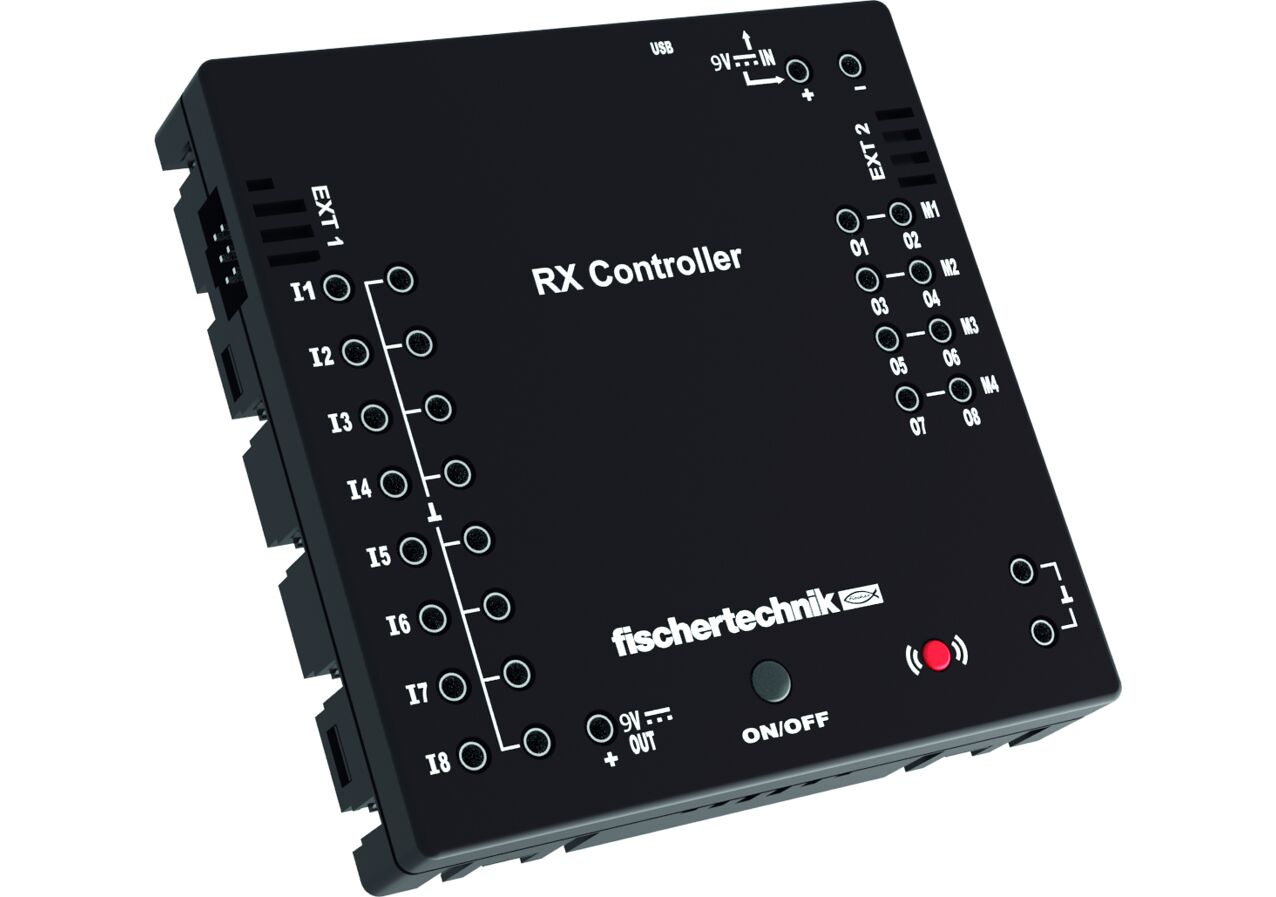 E3 Rx Controller RX Controller