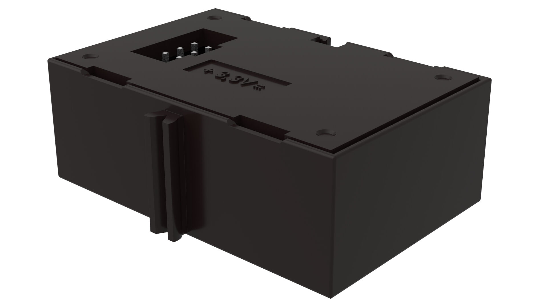 Combination sensor, 6-pin