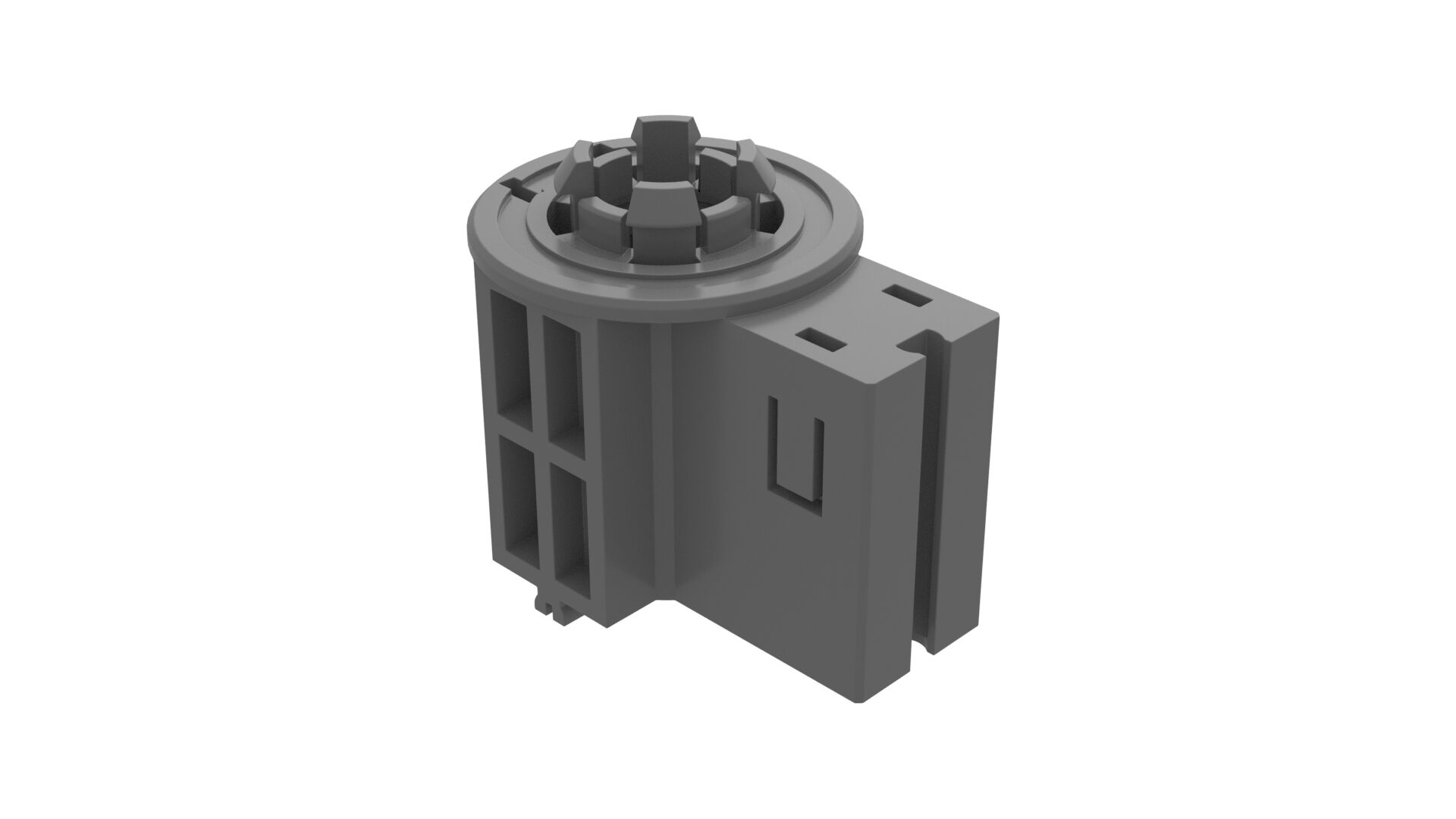 Servohalter Digitalservo