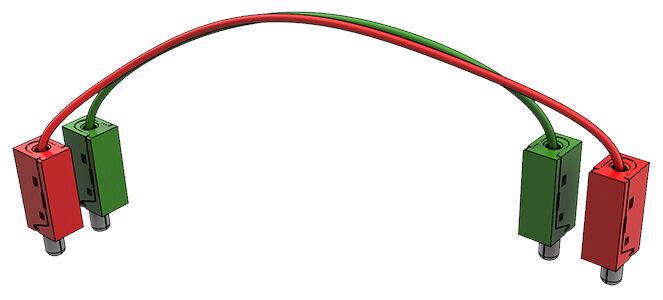 Cable bundle, STEM Coding Pro