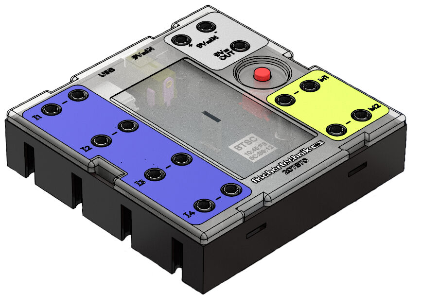 BT Smart Controller Edu