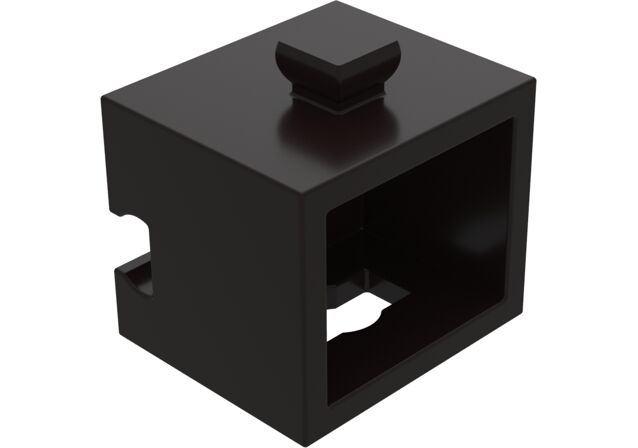 Product Picture: "Piedra estática negra"
