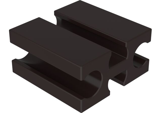 Product Picture: "Bloque de construcción 7.5, negro"