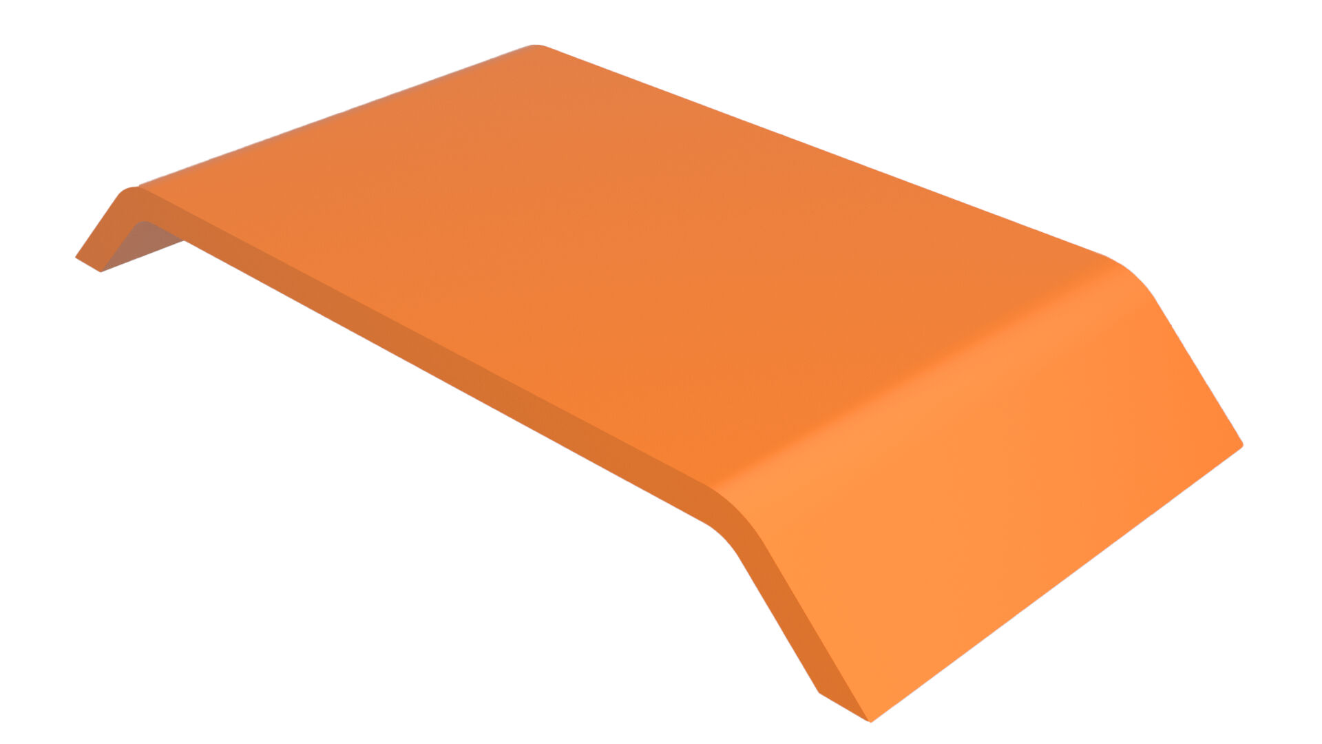 Roof extension orange