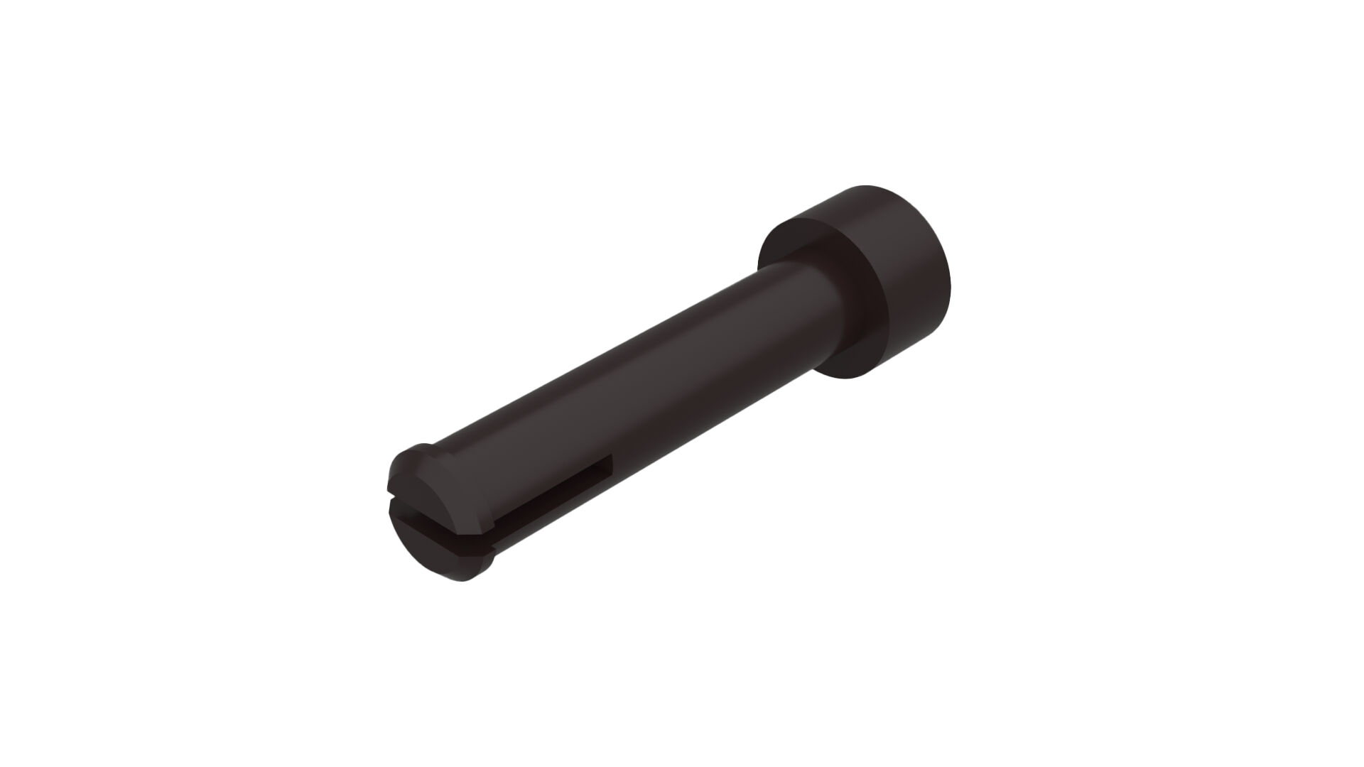 Locking axle black