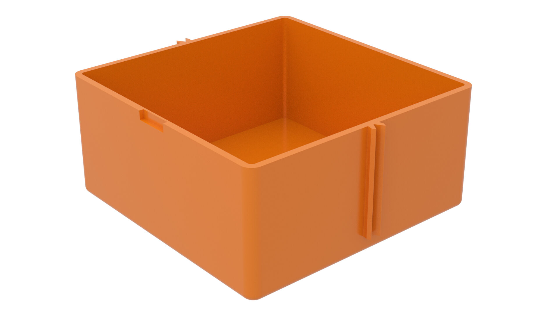 null: "Cassette base orange"