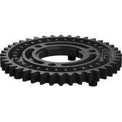 Gear wheel T40/32, black