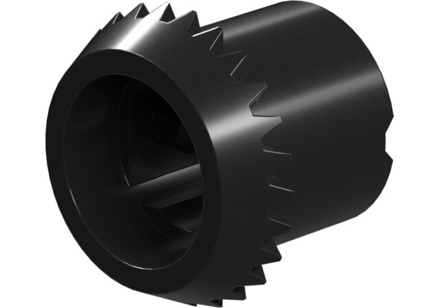 null: "Differential gear cage Z26, black"