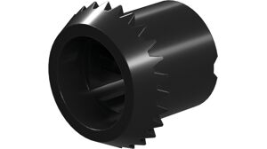 Differential gear cage Z26, black