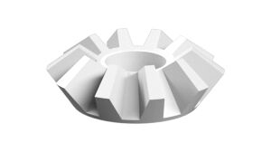 Differential gear planet wheel T10, white