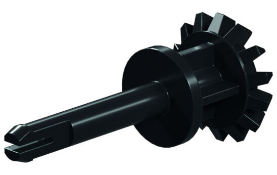 DIFF. DRIVE WHEEL Z14