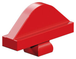 Produktbild: "Kufe, rot"