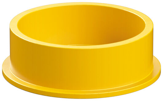 null: "Lid, yellow"