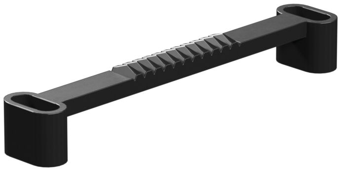 Tie rods R 30, black