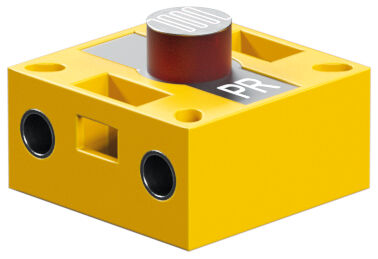 Foto-Widerstand, gelb