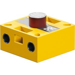 Photo resistor, yellow