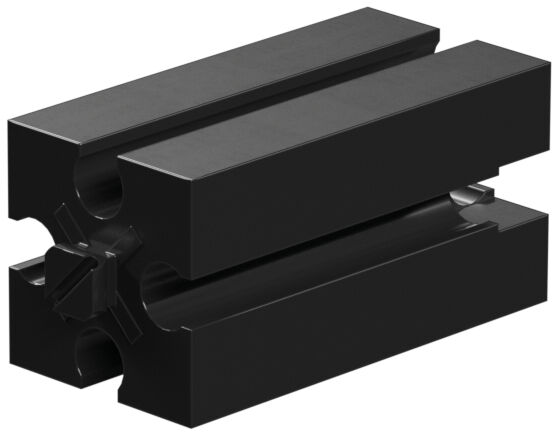 Product Picture: "Bloque de construcción 30, negro"