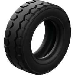 Neumático 50, negro