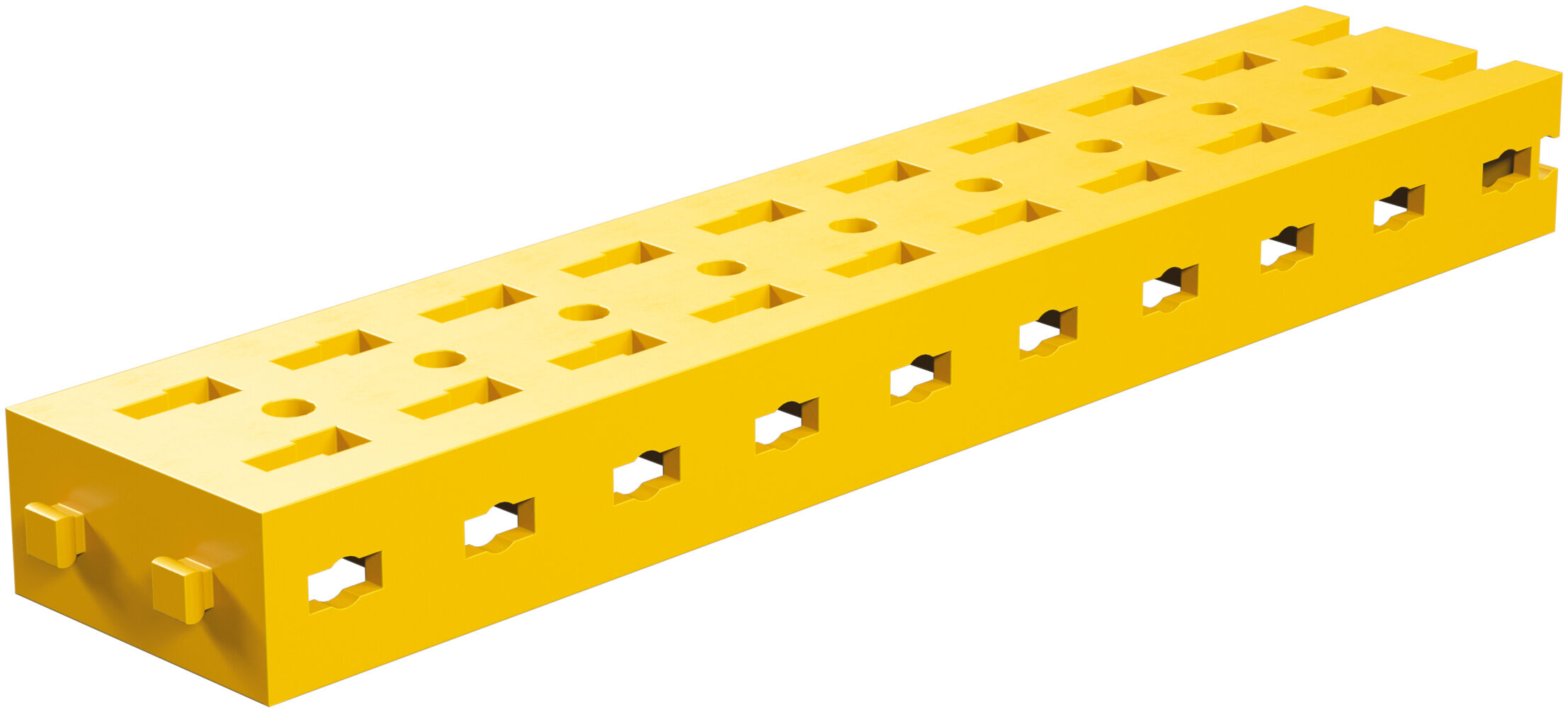 null: "U-girder 150, yellow"